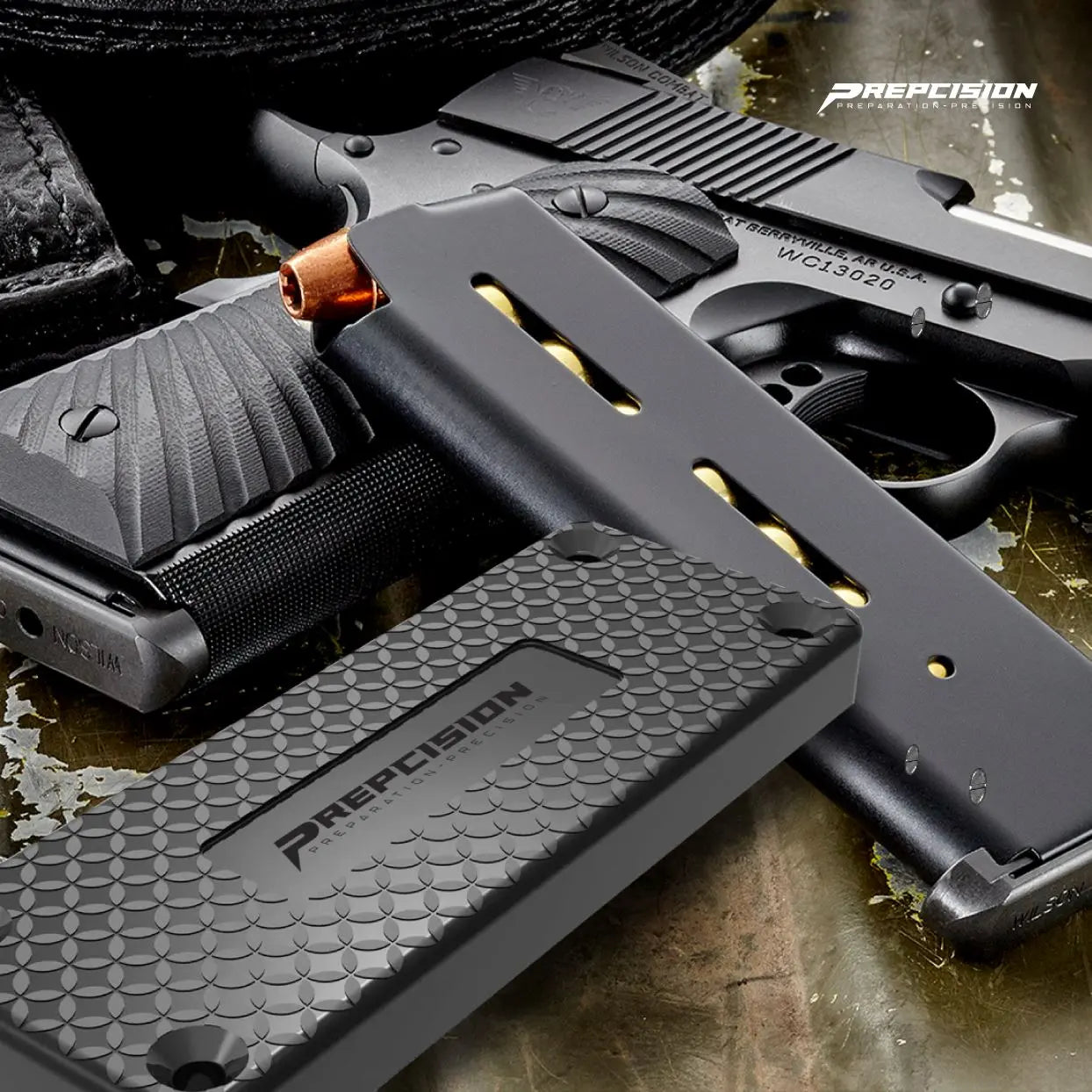 Arsenal Quick Magnet Holder - Armament Pro