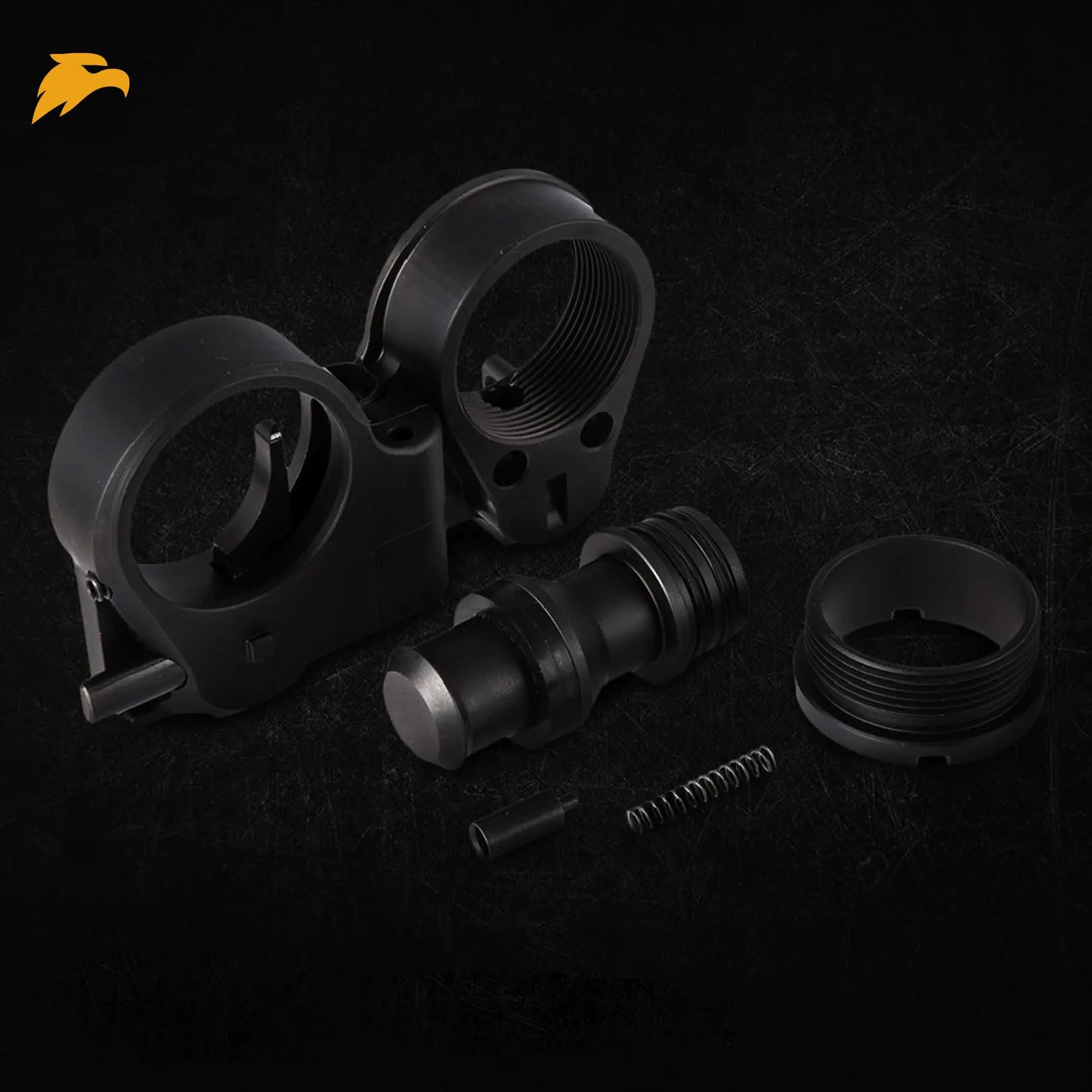 Folding Stock Adapter