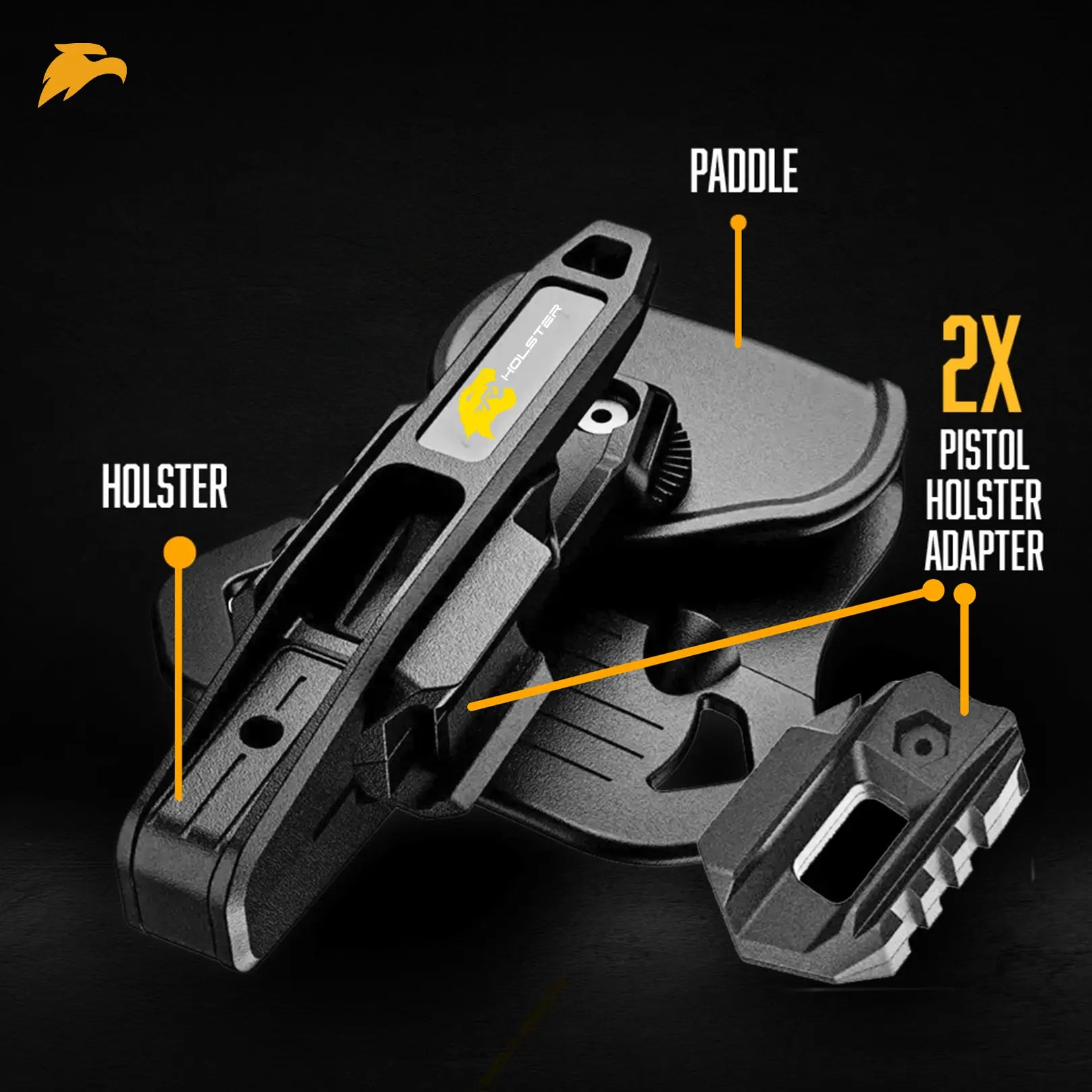 TRX Holster PRO