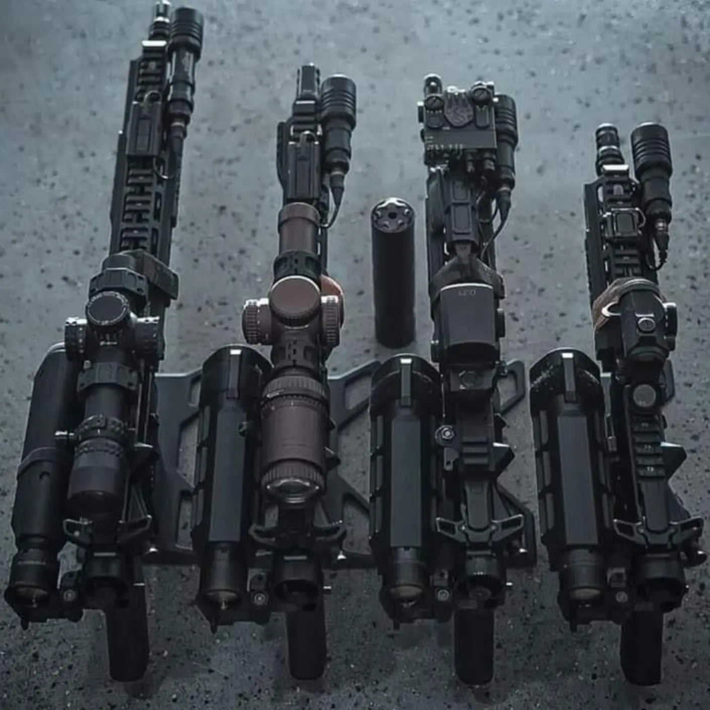 Folding Stock Adapter