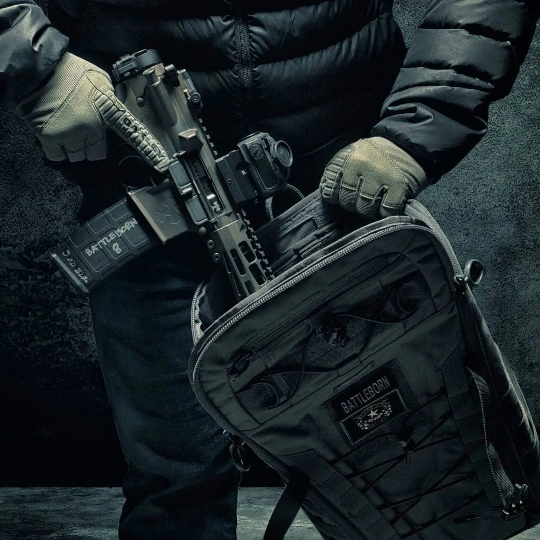 Folding Stock Adapter