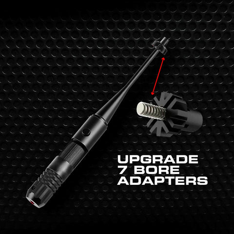 Tactical Red Laser - TX Tactic Pro