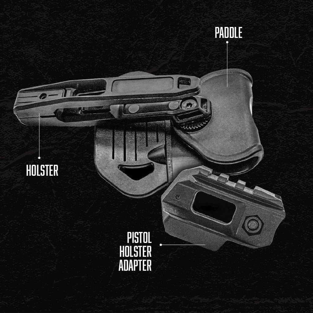 TRX AMBIDEXTROUS HOLSTER - TX Tactic Pro